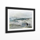 Aguas embravecidas - Dan Hobday | Cuadro decorativo de Canvas Lab