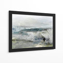 Aguas embravecidas - Dan Hobday | Cuadro decorativo de Canvas Lab