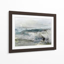 Aguas embravecidas - Dan Hobday | Cuadro decorativo de Canvas Lab