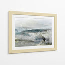 Aguas embravecidas - Dan Hobday | Cuadro decorativo de Canvas Lab