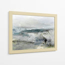 Aguas embravecidas - Dan Hobday | Cuadro decorativo de Canvas Lab