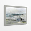Aguas embravecidas - Dan Hobday | Cuadro decorativo de Canvas Lab