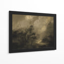 Moody Woods - Dan Hobday | Cuadro decorativo de Canvas Lab