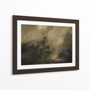 Moody Woods - Dan Hobday | Cuadro decorativo de Canvas Lab