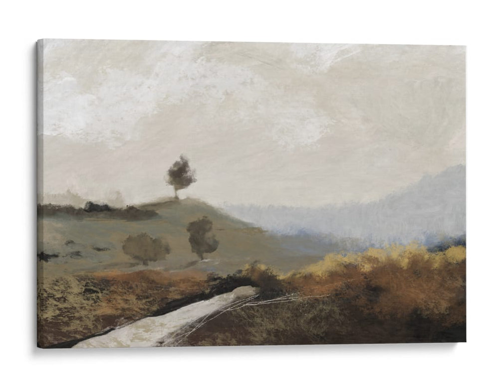 La Collina - Dan Hobday | Cuadro decorativo de Canvas Lab