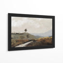 La Collina - Dan Hobday | Cuadro decorativo de Canvas Lab