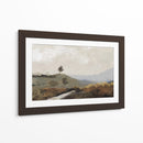 La Collina - Dan Hobday | Cuadro decorativo de Canvas Lab