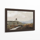 La Collina - Dan Hobday | Cuadro decorativo de Canvas Lab