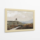 La Collina - Dan Hobday | Cuadro decorativo de Canvas Lab