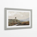 La Collina - Dan Hobday | Cuadro decorativo de Canvas Lab