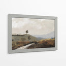 La Collina - Dan Hobday | Cuadro decorativo de Canvas Lab