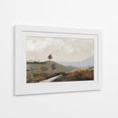 La Collina - Dan Hobday | Cuadro decorativo de Canvas Lab