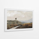 La Collina - Dan Hobday | Cuadro decorativo de Canvas Lab
