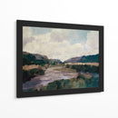 Arroyo Kernow - Dan Hobday | Cuadro decorativo de Canvas Lab
