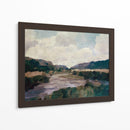 Arroyo Kernow - Dan Hobday | Cuadro decorativo de Canvas Lab