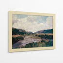 Arroyo Kernow - Dan Hobday | Cuadro decorativo de Canvas Lab