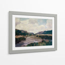Arroyo Kernow - Dan Hobday | Cuadro decorativo de Canvas Lab