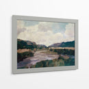 Arroyo Kernow - Dan Hobday | Cuadro decorativo de Canvas Lab