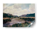 Arroyo Kernow - Dan Hobday | Cuadro decorativo de Canvas Lab