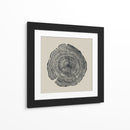 Roble dibujado a mano - Dan Hobday | Cuadro decorativo de Canvas Lab