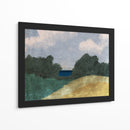 Vislumbre - Dan Hobday | Cuadro decorativo de Canvas Lab