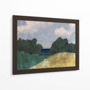 Vislumbre - Dan Hobday | Cuadro decorativo de Canvas Lab