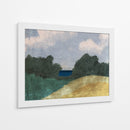 Vislumbre - Dan Hobday | Cuadro decorativo de Canvas Lab
