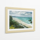 Caminata por la costa - Dan Hobday | Cuadro decorativo de Canvas Lab
