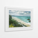 Caminata por la costa - Dan Hobday | Cuadro decorativo de Canvas Lab