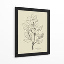 Floral 1 - Dan Hobday | Cuadro decorativo de Canvas Lab