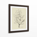 Floral 1 - Dan Hobday | Cuadro decorativo de Canvas Lab