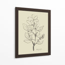 Floral 1 - Dan Hobday | Cuadro decorativo de Canvas Lab
