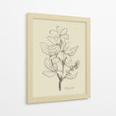 Floral 1 - Dan Hobday | Cuadro decorativo de Canvas Lab