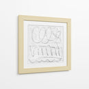 Leve - Dan Hobday | Cuadro decorativo de Canvas Lab