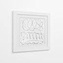 Leve - Dan Hobday | Cuadro decorativo de Canvas Lab