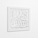 Leve - Dan Hobday | Cuadro decorativo de Canvas Lab