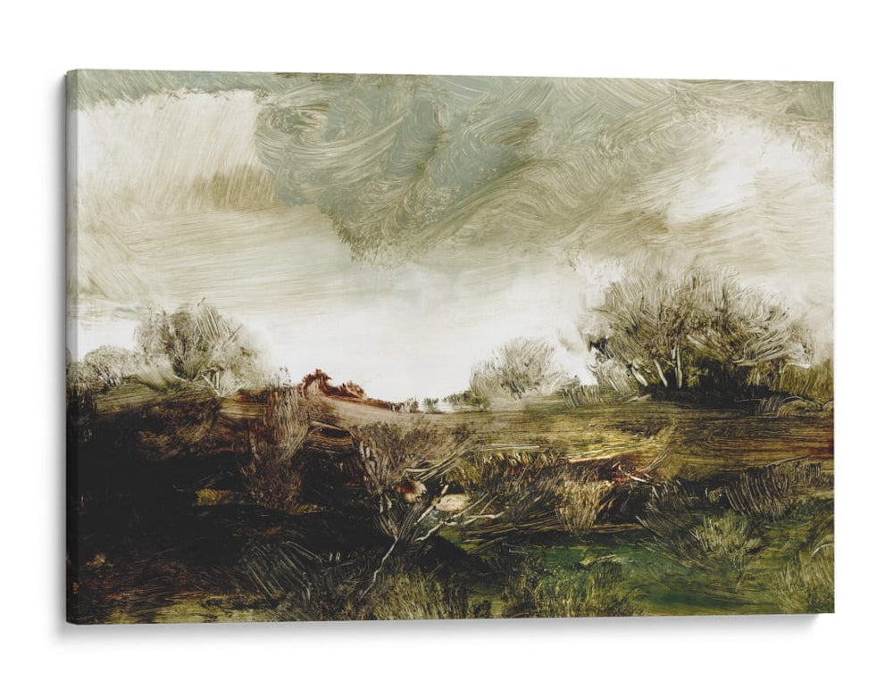 Hound Tor - Dan Hobday | Cuadro decorativo de Canvas Lab