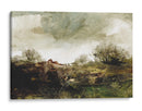 Hound Tor - Dan Hobday | Cuadro decorativo de Canvas Lab