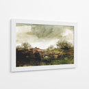 Hound Tor - Dan Hobday | Cuadro decorativo de Canvas Lab