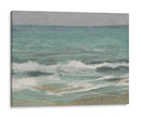 Las olas de la orilla este - Dan Hobday | Cuadro decorativo de Canvas Lab