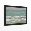 Las olas de la orilla este - Dan Hobday | Cuadro decorativo de Canvas Lab