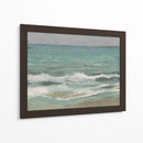Las olas de la orilla este - Dan Hobday | Cuadro decorativo de Canvas Lab