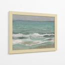 Las olas de la orilla este - Dan Hobday | Cuadro decorativo de Canvas Lab