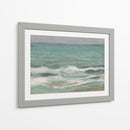 Las olas de la orilla este - Dan Hobday | Cuadro decorativo de Canvas Lab