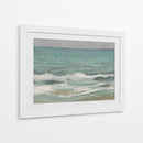 Las olas de la orilla este - Dan Hobday | Cuadro decorativo de Canvas Lab