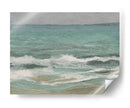 Las olas de la orilla este - Dan Hobday | Cuadro decorativo de Canvas Lab