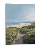 Playa de Gwithian - Dan Hobday | Cuadro decorativo de Canvas Lab