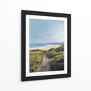 Playa de Gwithian - Dan Hobday | Cuadro decorativo de Canvas Lab