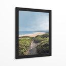 Playa de Gwithian - Dan Hobday | Cuadro decorativo de Canvas Lab