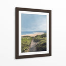 Playa de Gwithian - Dan Hobday | Cuadro decorativo de Canvas Lab